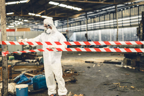24/7 Emergency Biohazard experts in Paris, AR